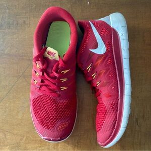 Nike sneakers kids US 4.5 23.5 cm